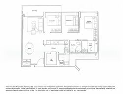 Heron Bay (D19), Condominium #602308721